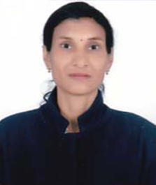 Ms. Sunitha Shajerse