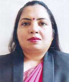 Ms. Tanuja Sharma